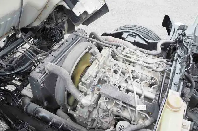 三菱 キャンター SKG-FEB80(2WD)の写真45