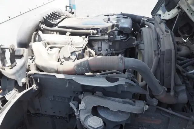 いすゞ エルフ BKG-NHR85AN(2WD)の写真29