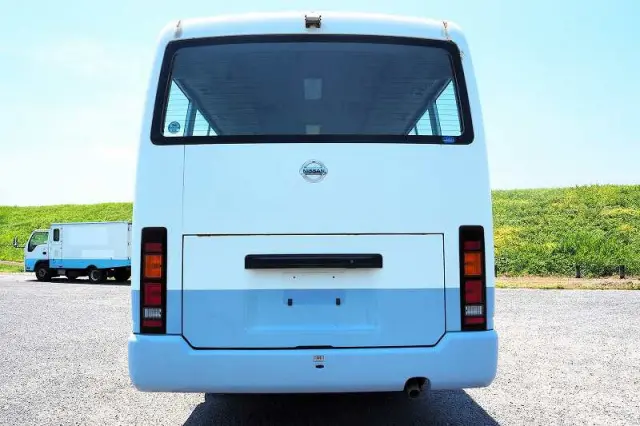 日産 シビリアン UD-DHW41(2WD)の写真4