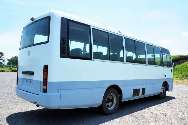 日産 シビリアン UD-DHW41(2WD)の写真6