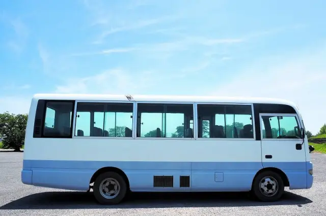 日産 シビリアン UD-DHW41(2WD)の写真7