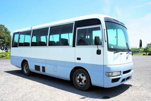 日産 シビリアン UD-DHW41(2WD)の写真8