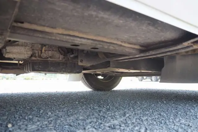 日産 シビリアン UD-DHW41(2WD)の写真13