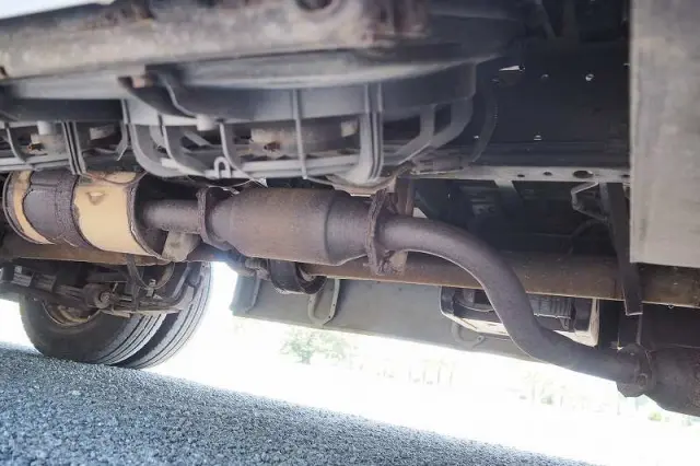 日産 シビリアン UD-DHW41(2WD)の写真14