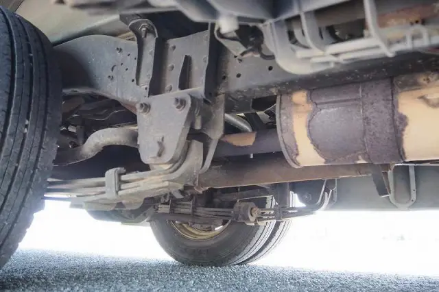 日産 シビリアン UD-DHW41(2WD)の写真15