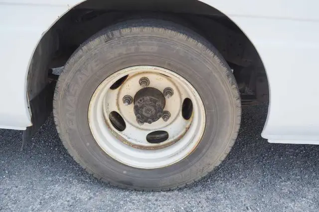 日産 シビリアン UD-DHW41(2WD)の写真16