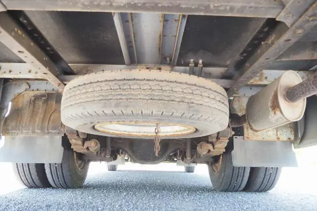 日産 シビリアン UD-DHW41(2WD)の写真20