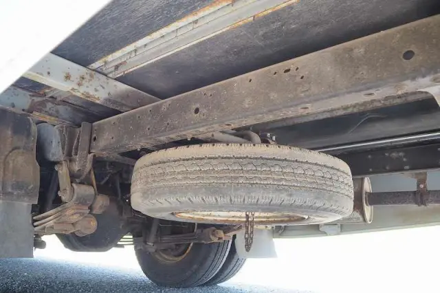 日産 シビリアン UD-DHW41(2WD)の写真21