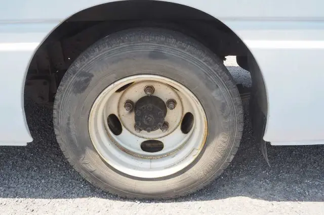 日産 シビリアン UD-DHW41(2WD)の写真22