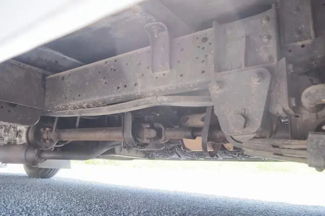 日産 シビリアン UD-DHW41(2WD)の写真26