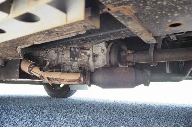 日産 シビリアン UD-DHW41(2WD)の写真27