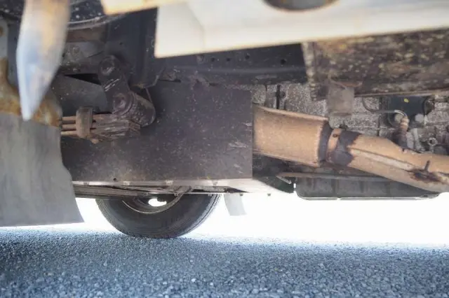 日産 シビリアン UD-DHW41(2WD)の写真28