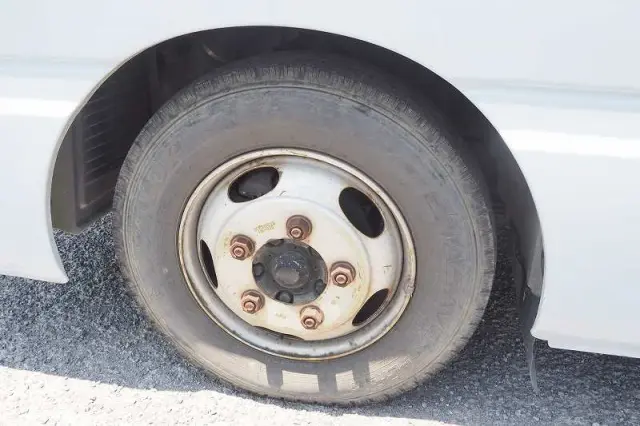 日産 シビリアン UD-DHW41(2WD)の写真29