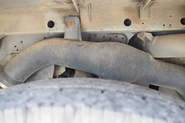 日産 シビリアン UD-DHW41(2WD)の写真30