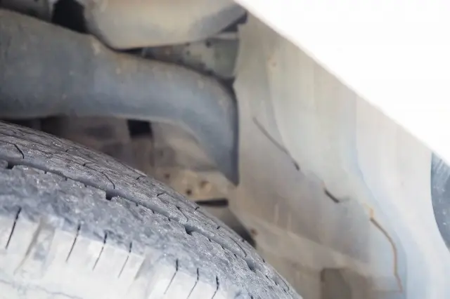 日産 シビリアン UD-DHW41(2WD)の写真31