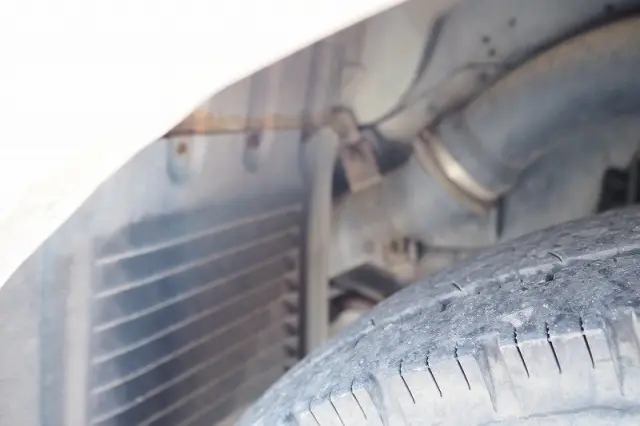 日産 シビリアン UD-DHW41(2WD)の写真32