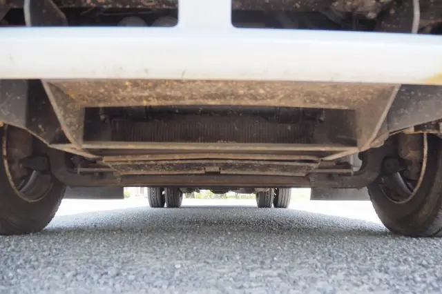 日産 シビリアン UD-DHW41(2WD)の写真33