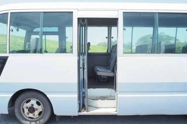 日産 シビリアン UD-DHW41(2WD)の写真34