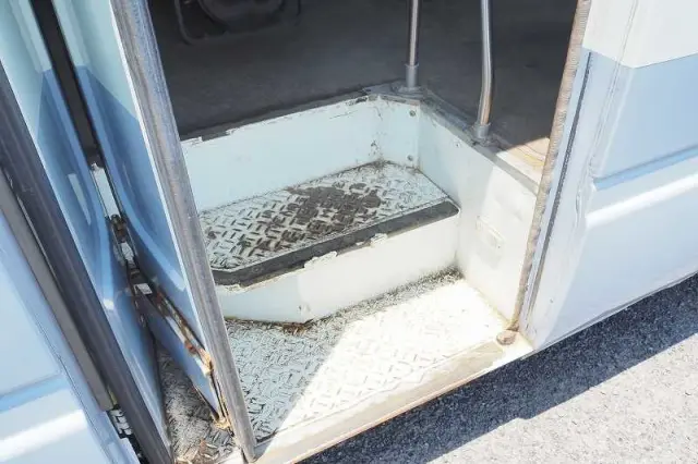 日産 シビリアン UD-DHW41(2WD)の写真35