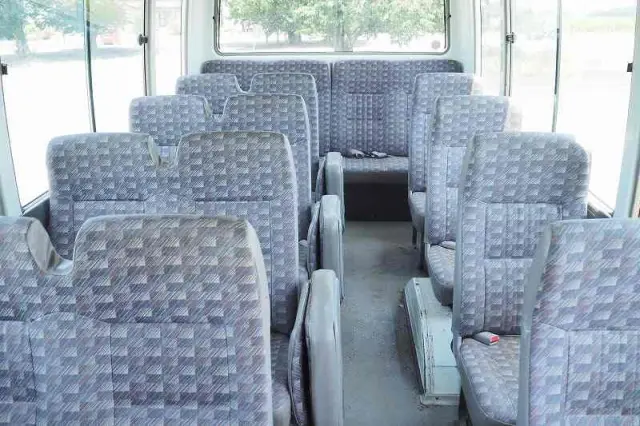 日産 シビリアン UD-DHW41(2WD)の写真36