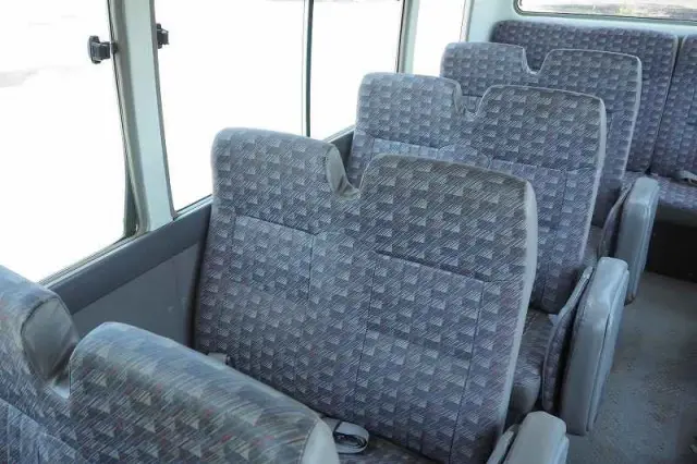 日産 シビリアン UD-DHW41(2WD)の写真37