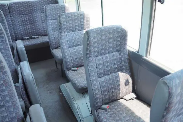 日産 シビリアン UD-DHW41(2WD)の写真38