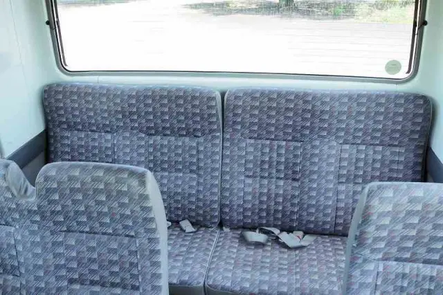 日産 シビリアン UD-DHW41(2WD)の写真39