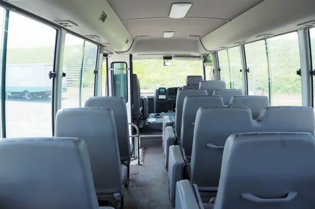 日産 シビリアン UD-DHW41(2WD)の写真40