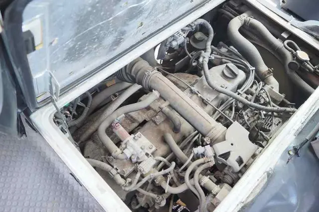 日産 シビリアン UD-DHW41(2WD)の写真46