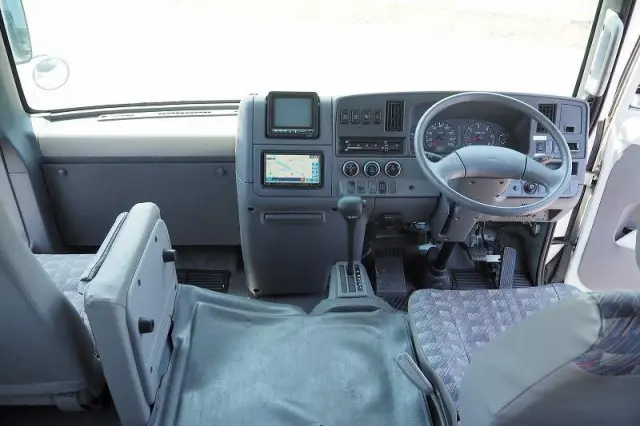 日産 シビリアン UD-DHW41(2WD)の写真47