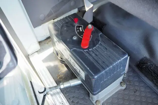 日産 シビリアン UD-DHW41(2WD)の写真48