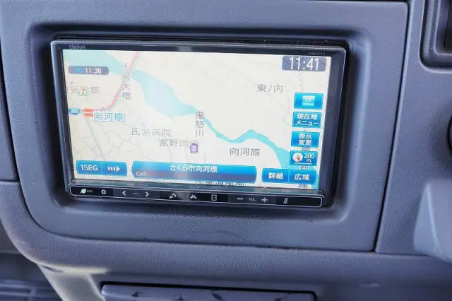 日産 シビリアン UD-DHW41(2WD)の写真49