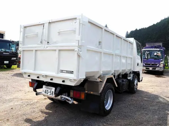UD コンドル KK-BKS71EAD(4WD)の写真5