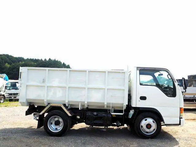 UD コンドル KK-BKS71EAD(4WD)の写真6