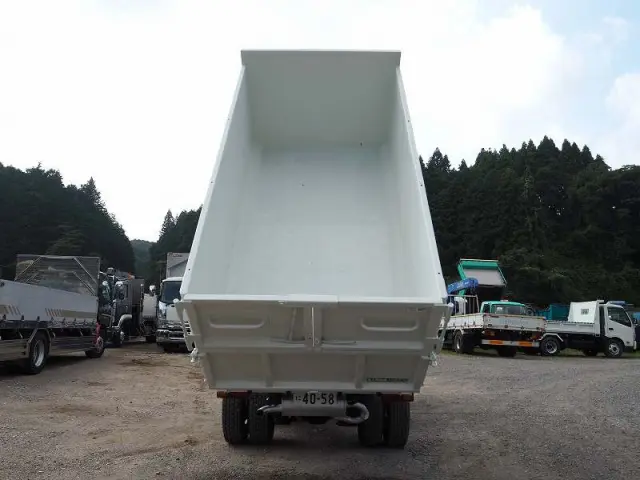 UD コンドル KK-BKS71EAD(4WD)の写真11