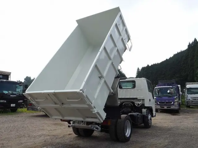 UD コンドル KK-BKS71EAD(4WD)の写真12