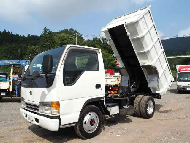 UD コンドル KK-BKS71EAD(4WD)の写真15