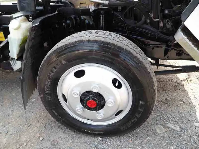 UD コンドル KK-BKS71EAD(4WD)の写真17