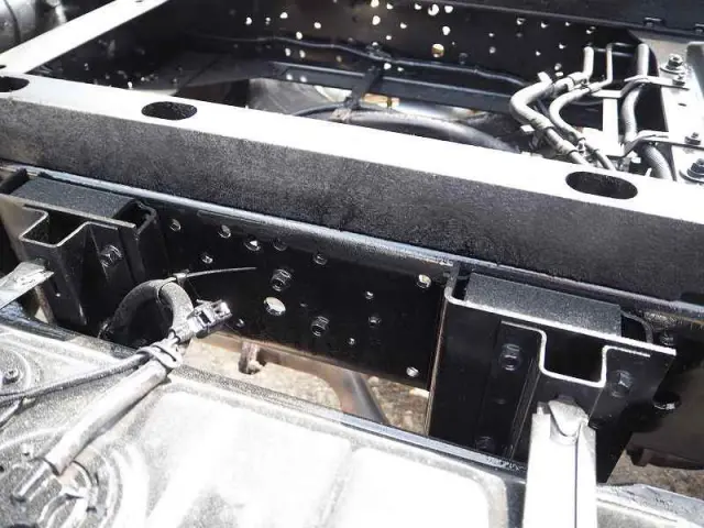 UD コンドル KK-BKS71EAD(4WD)の写真23