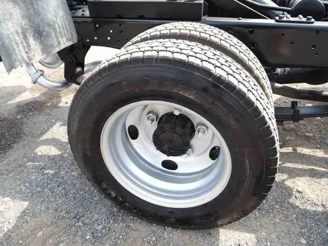 UD コンドル KK-BKS71EAD(4WD)の写真25