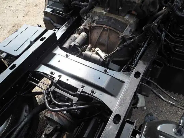 UD コンドル KK-BKS71EAD(4WD)の写真26