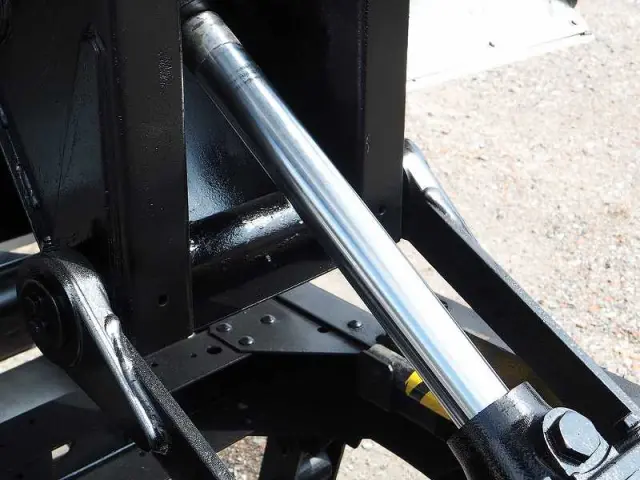 UD コンドル KK-BKS71EAD(4WD)の写真29