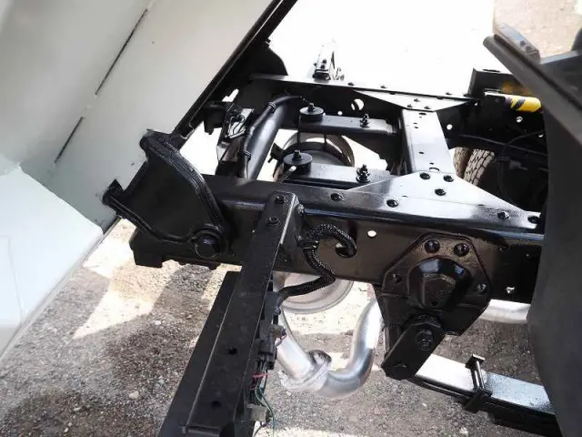 UD コンドル KK-BKS71EAD(4WD)の写真31