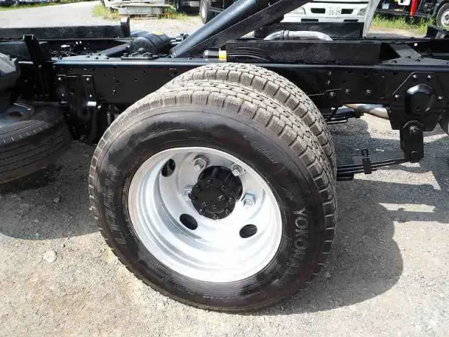 UD コンドル KK-BKS71EAD(4WD)の写真32