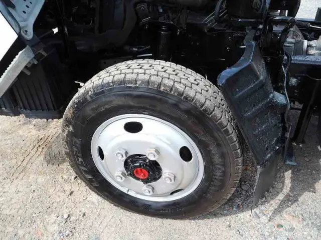 UD コンドル KK-BKS71EAD(4WD)の写真37