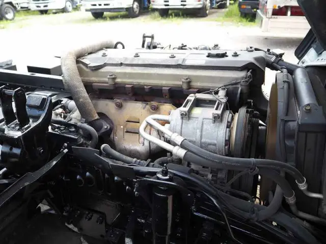 UD コンドル KK-BKS71EAD(4WD)の写真40