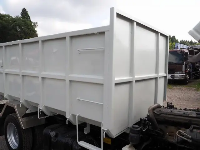 UD コンドル KK-BKS71EAD(4WD)の写真41