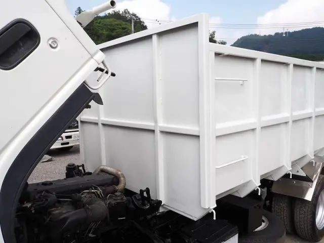 UD コンドル KK-BKS71EAD(4WD)の写真42