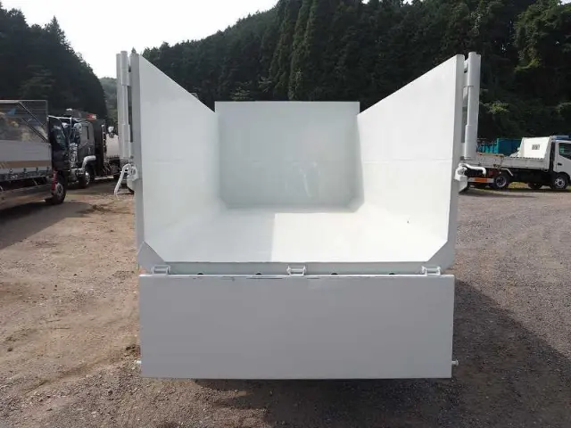 UD コンドル KK-BKS71EAD(4WD)の写真43