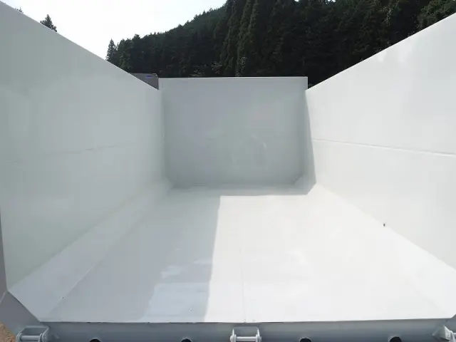 UD コンドル KK-BKS71EAD(4WD)の写真44